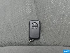 2012款 1.8L CVT 标准版