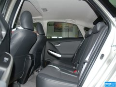 2012款 1.8L CVT 标准版