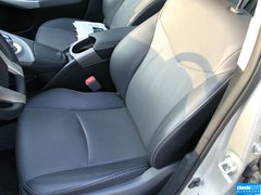 2012款 1.8L CVT 标准版