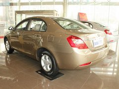 2010款 1.8L 手动 标准型