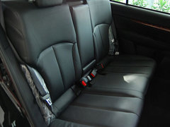 2010款 2.5L CVT 豪华版