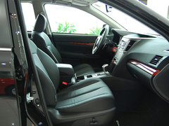2010款 2.5L CVT 豪华版