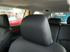 2010款 2.5L CVT 豪华版