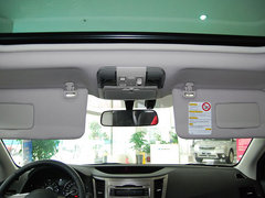 2010款 2.5L CVT 豪华版