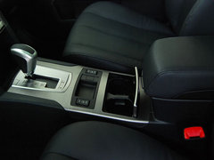 2010款 2.5L CVT 豪华版