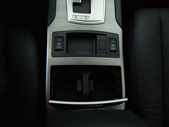 2010款 2.5L CVT 豪华版