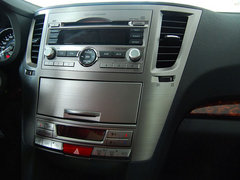 2010款 2.5L CVT 豪华版