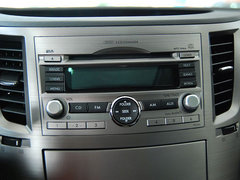 2010款 2.5L CVT 豪华版