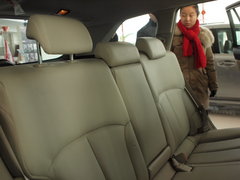 2010款 2.5L CVT 豪华版
