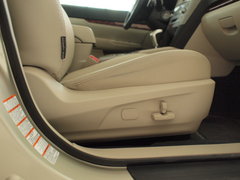2010款 2.5L CVT 豪华版