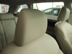 2010款 2.5L CVT 豪华版