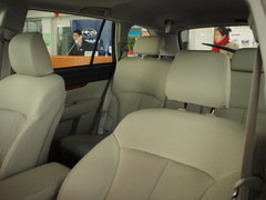 2010款 2.5L CVT 豪华版