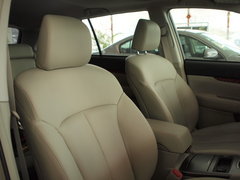 2010款 2.5L CVT 豪华版