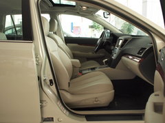 2010款 2.5L CVT 豪华版