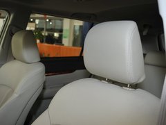 2010款 2.5L CVT 豪华版