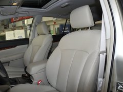 2010款 2.5L CVT 豪华版