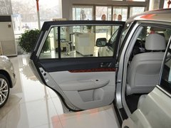 2010款 2.5L CVT 豪华版