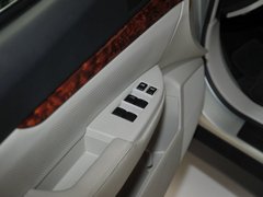 2010款 2.5L CVT 豪华版
