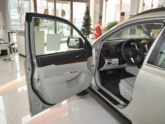 2010款 2.5L CVT 豪华版