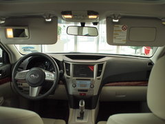 2010款 2.5L CVT 豪华版