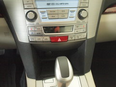 2010款 2.5L CVT 豪华版