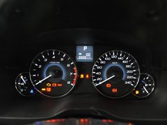 2010款 2.5L CVT 豪华版