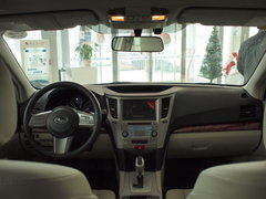 2010款 2.5L CVT 豪华版