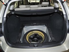2010款 2.5L CVT 豪华版