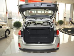 2010款 2.5L CVT 豪华版