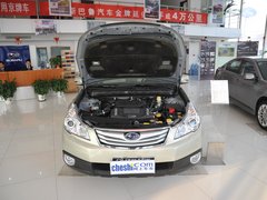 2010款 2.5L CVT 豪华版