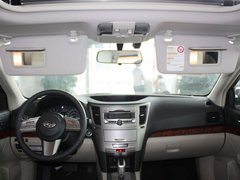 2010款 3.6L 自动 豪华版