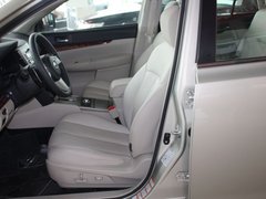 2010款 3.6L 自动 豪华版