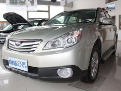 2010款 3.6L 自动 豪华版