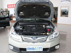 2010款 3.6L 自动 豪华版