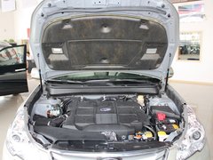 2010款 3.6L 自动 豪华版