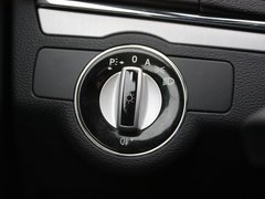 2010款 E260 1.8T CGI COUPE