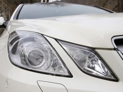 2010款 E260 1.8T CGI COUPE