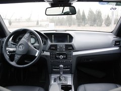 2010款 E260 1.8T CGI COUPE