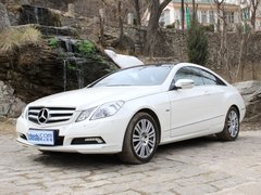 2010款 E260 1.8T CGI COUPE