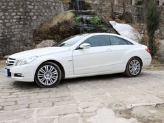 2010款 E260 1.8T CGI COUPE