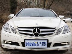 2010款 E260 1.8T CGI COUPE