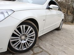 2010款 E260 1.8T CGI COUPE