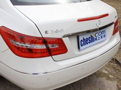 2010款 E260 1.8T CGI COUPE