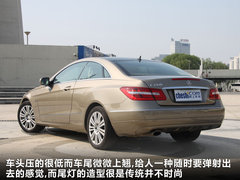 2010款 E260 1.8T CGI COUPE