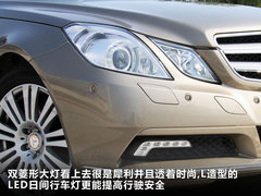 2010款 E260 1.8T CGI COUPE