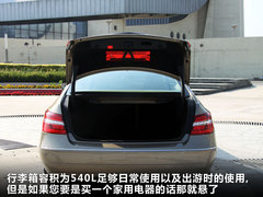 2010款 E260 1.8T CGI COUPE