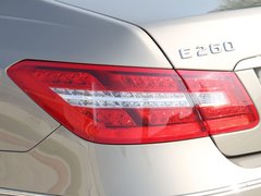 2010款 E260 1.8T CGI COUPE