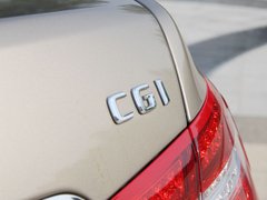 2010款 E260 1.8T CGI COUPE