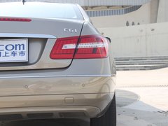 2010款 E260 1.8T CGI COUPE