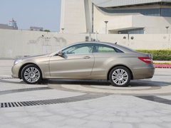 2010款 E260 1.8T CGI COUPE